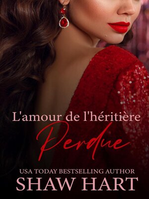 cover image of L'amour de l'héritière perdue